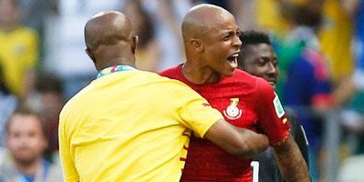 علاقمندی باشگاه ناپولی به آیو پس از خودنمایی در جام جهانی