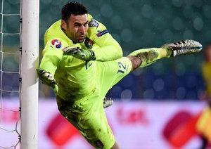 سالواتوره سيریگو|بلغارستان 2 - 2 ایتالیا / یورو 2016