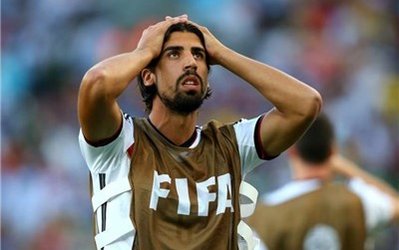 کارلتو مازاد بودن خدیرا را ثابت کرد