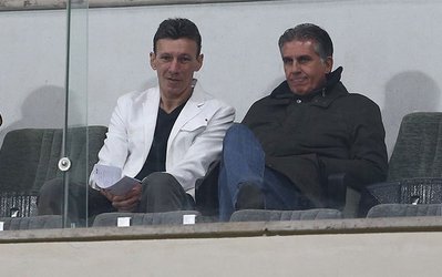 آقاجانیان: امکانات بسیار مطلوبی در اختیار داریم