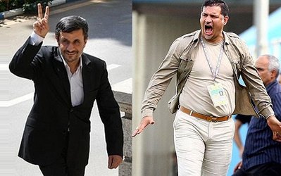 تونل زمان | سالروز اخراج علی دايی توسط احمدی‌نژاد!