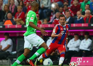 ماریو گوتزه