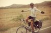 40 هزار کیلومتر رکاب زدن برای حضور در جام جهانی