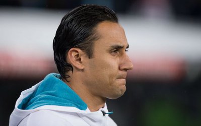 ناواس سال ها در رئال مادرید خواهد ماند