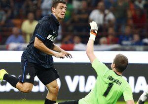 متئو کواچیچ|اینترمیلان 6-0 	ستيارنان / ليگ اروپا