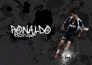 گالری تصاویر زمینه کریستیانو رونالدو