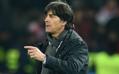 یواخیم لو: دیگر رتبه‌ای غیر از اولی، در شأن فوتبال آلمان نیست!