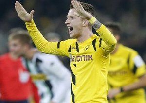 ماركو رویس|بوروسيا دورتموند 1 - 0 مونشن گلادباخ / بوندسلیگا