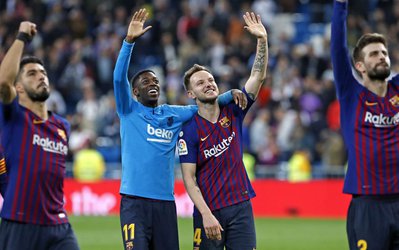 چرا بارسلونا برتر از رئال مادرید است؟