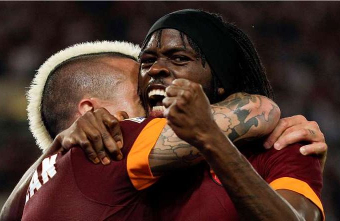 آس رم 2 - 0 فیورنتینا/هفته اول سری آ