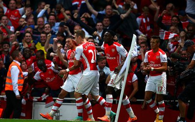 لیگ جزیره | آرسنال 1 - تاتنهام 1 / آرسنال امتیازات دربی شمال لندن را با تاتنهام تقسیم کرد