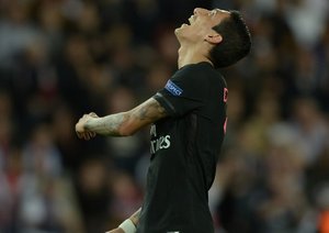 آنخل دی ماریا