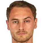 روستین گیریفیتس/ملبورن هارت /استرالیا / باشگاهی / مردان (1683)/37