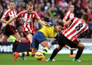 الکسیس سانچز|ساندرلند 0-2 آرسنال / لیگ جزیره