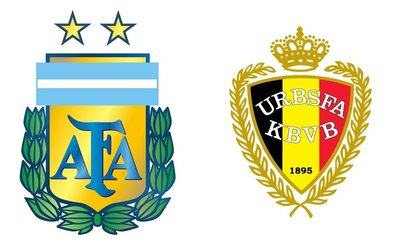 نگاه آماری به دیدار آرژانتین و بلژیک