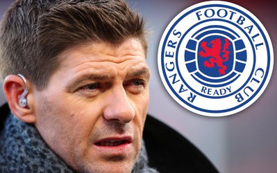 تیم جدید اسطوره لیورپولی ها / توافق جرارد با رنجرز