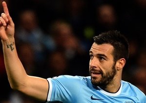 منچستر سیتی ۴-۲ ویکتوریا پلژن/ گروه D لیگ قهرمانان اروپا