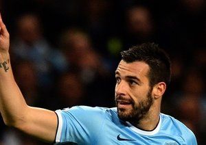 منچستر سیتی ۴-۲ ویکتوریا پلژن/ گروه D لیگ قهرمانان اروپا|برد شیرین و پرگل سیتی...