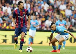 سرخیو بوسکتس