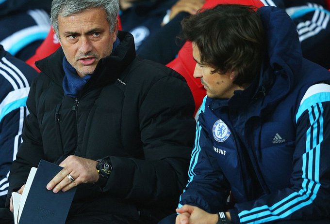 خوزه مورینیو