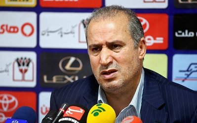 تاج: امیدوارم ایران بعد از 11 سال به نیمه نهایی صعود کند / یکی از مدعیان هستیم
