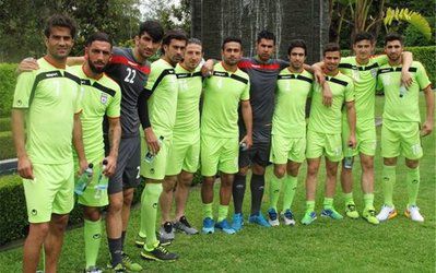 تیم ملی چهارشنبه به ملبورن می‌رود