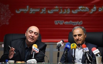 جلسه حل اختلاف سیاسی و رحیمی در دفتر خادم/ استعفایی در کار نیست