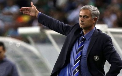 مورینیو: برای دل بوسکه پول تلفن روی دستم نمی‌گذارم!