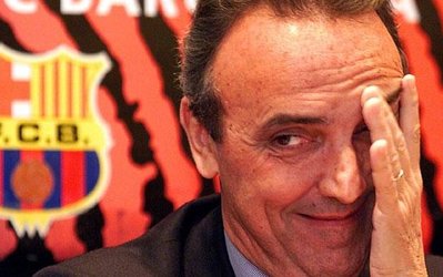 گاسپارت: پرز به عنوان مدیر رئال هیچ است