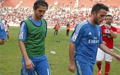 تیم دوم رئال مادرید به دسته سوم سقوط کرد