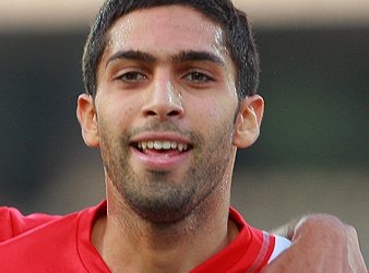 فشنگچی از حرکت خود ابراز پشیمانی کرد/ بازگشت هافبک خودروسازان به تمرینات