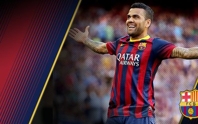 مدیر برنامه های دنی آلوز: آلوز در بارسلونا خواهد ماند