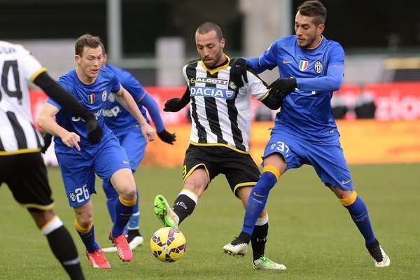 اودینزه 0 - 0 یوونتوس/هفته بیست و یکم سری آ/خلاصه مسابقه