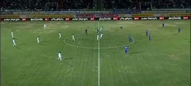 ذوب آهن(3)2 - (0)2 استقلال/جام حذفی