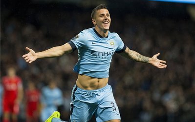 گزارش تصویری | پیروزی سیتزن‌ها مقابل لیورپول در اتحاد