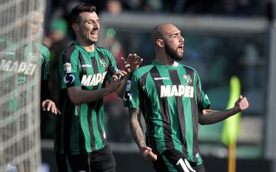 سیمونه زازا، مهاجم ساسولو در تیررس خرید تاتنهام