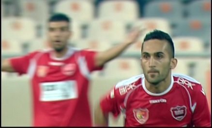 ویدئو : گل اول پرسپولیس