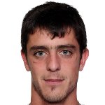 آلیخاندِرو دانیِل سیلوا گونزالِس/اولیمپیا /پاراگوئه / باشگاهی / مردان (3016)/36