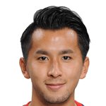 Naoki Maeda/ناگویا گرامپوس /ژاپن / باشگاهی / مردان (515)/31