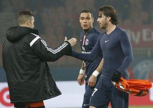 ماکسول|پاریس سن ژرمن 3 - 1 لورين / لوشامپونه