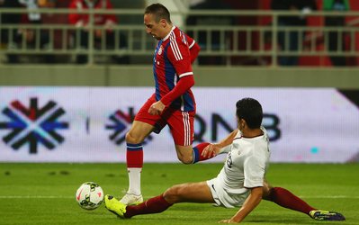 دوستانه | ستارگان قطر 1 - بایرن 4 / پیروزی شاگردان پپ در قطر