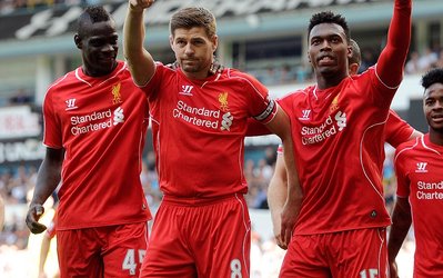 جرارد: استوریج برترین مهاجمی است که کنارش بازی کرد‌ه‌ام