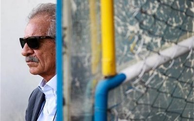 پورحیدری: برای سرمربیگری استقلال ابتدا با حسین فرکی تماس گرفتم