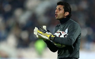 طالب‌لو: اصلاً به حاشیه‌ها فکر نمی‌کنم / استقلال از همه ما بزرگ‌تر است