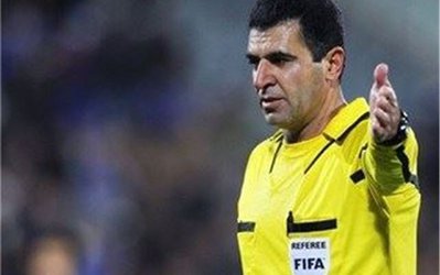 جهانبازی و زرگر دیدارهای سرخابی‌ها را قضاوت می‌کنند