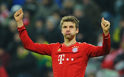 توماس مولر تاکید کرد: بحث حضور من در منچستر یونایتد حتی به واقعیت نزدیک هم نشد