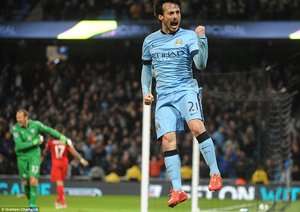 داوید سیلوا