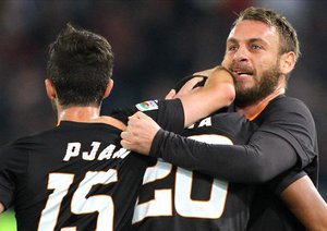 دانیله د روسی