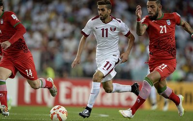 حسن هیدوس: مقابل ایران بهتر از امارات بودیم!