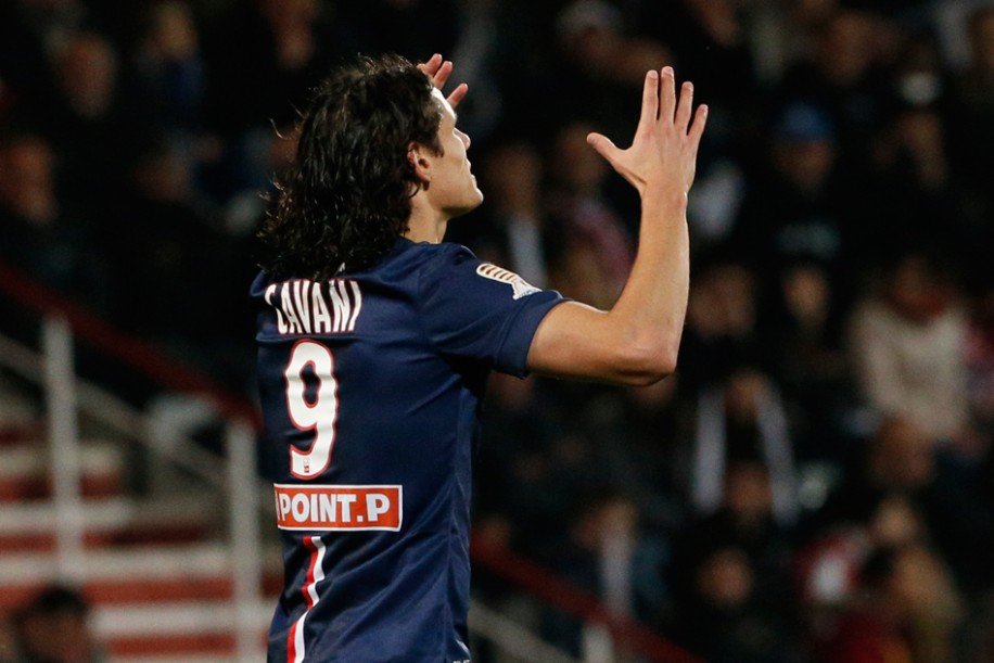 AJACCIO - PSG cavani233222.jpg